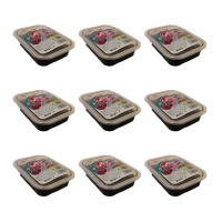  جنگلی - 80 گرم بسته 9 عددی6364847f0aa1f87750